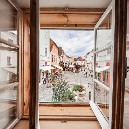 Ferienwohnung Alter Brotladen Melk Exteriör bild