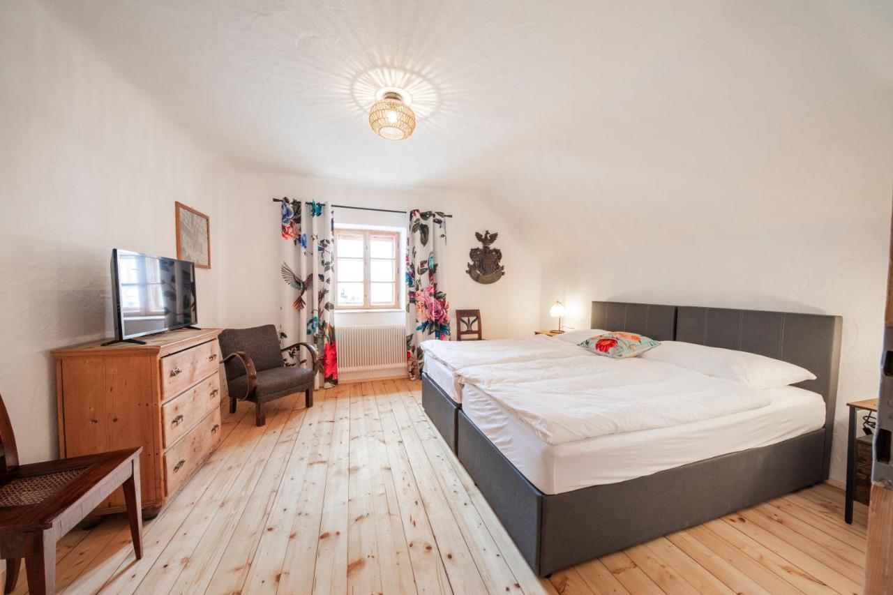 Ferienwohnung Alter Brotladen Melk Exteriör bild