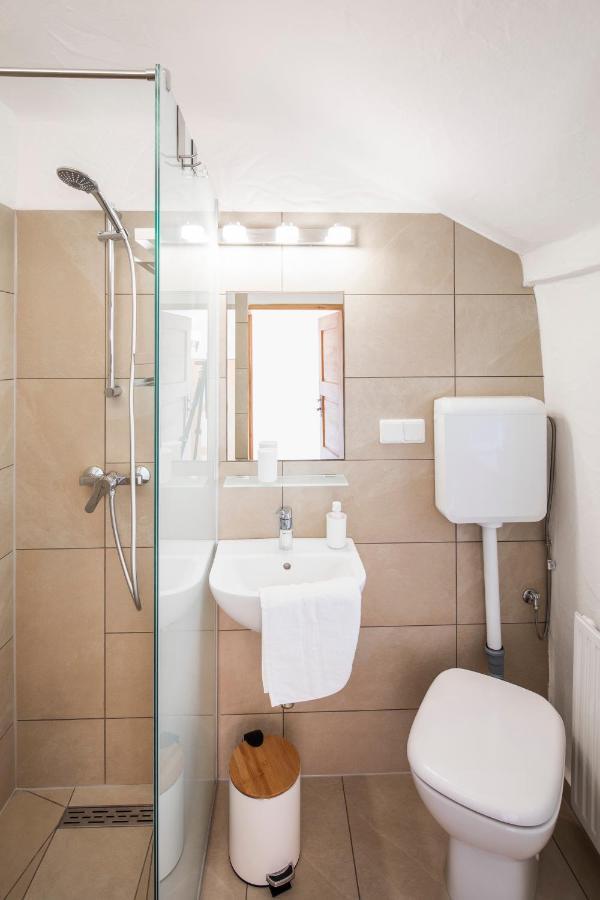 Ferienwohnung Alter Brotladen Melk Exteriör bild