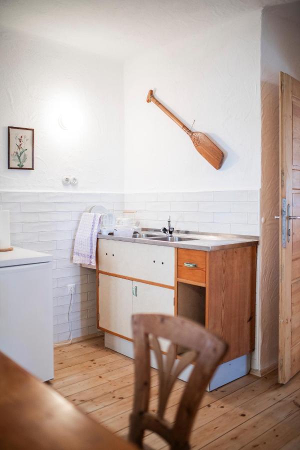 Ferienwohnung Alter Brotladen Melk Exteriör bild