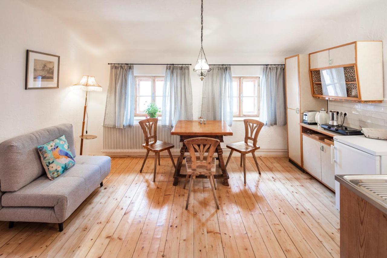 Ferienwohnung Alter Brotladen Melk Exteriör bild